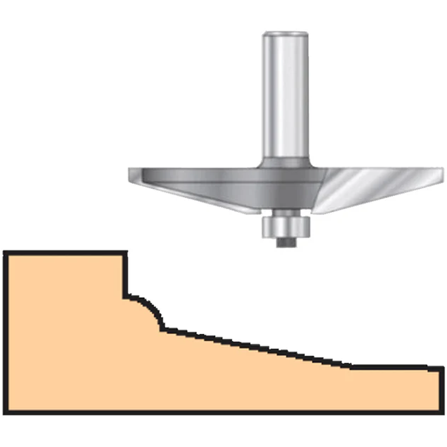 Makita TCT Panel Raiser Router Bit | Makita by KHM Megatools Corp.