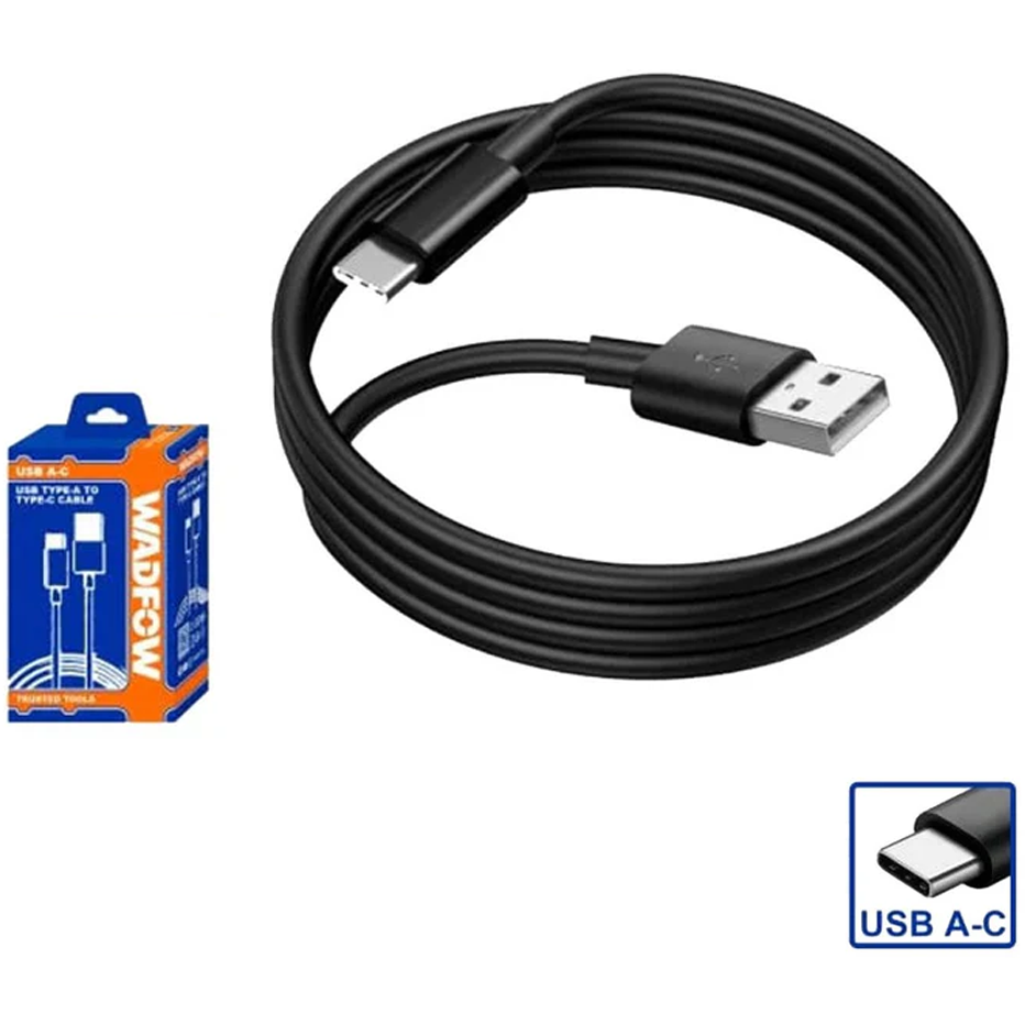 Wadfow WUB1501 USB Type-A to Type-C | Wadfow by KHM Megatools Corp.