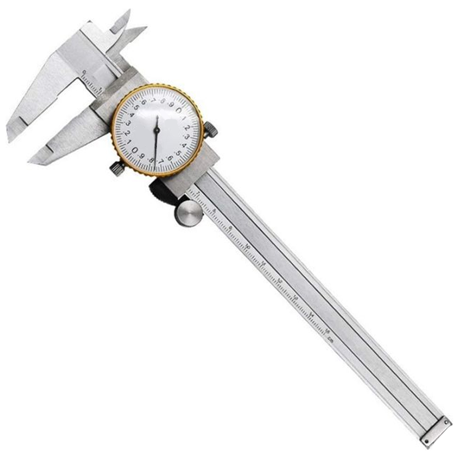 Wadfow WDCP1B15 Dial Caliper 150MM | Wadfow by KHM Megatools Corp.