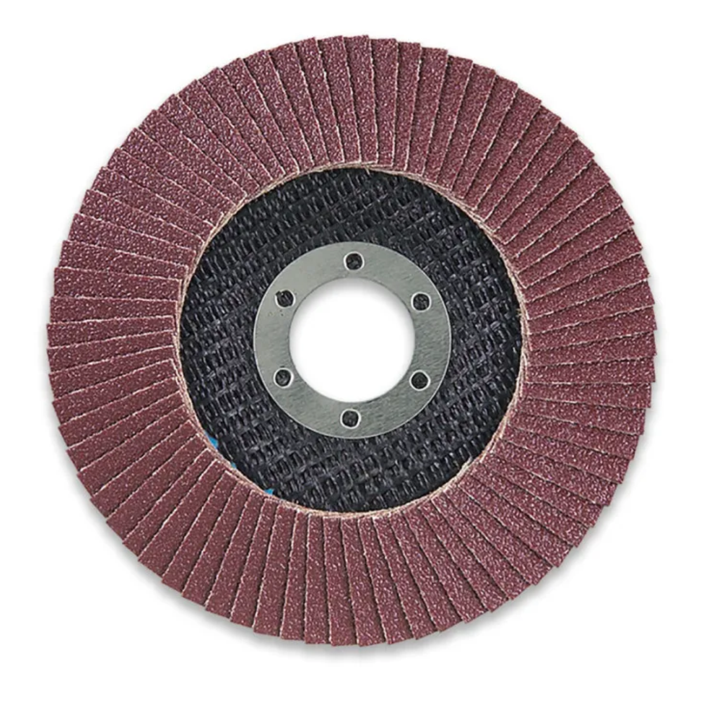 Makita D-26995 Aluminum Oxide Flap Disc (Industrial) 4