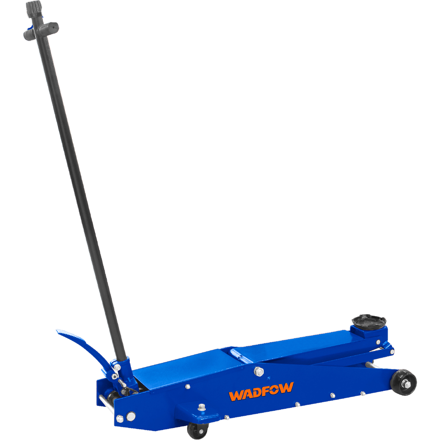 Wadfow WHJ1A03 Hydraulic Long Floor Jack 3Ton | Wadfow by KHM Megatools Corp.