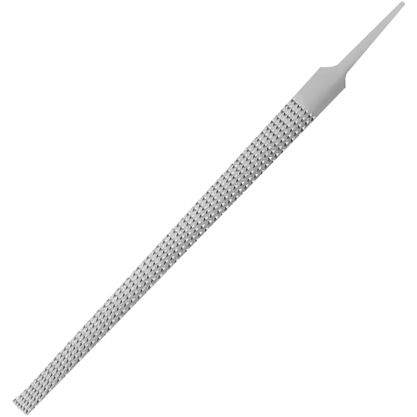 Wadfow WFE2638 Round Wood File 8