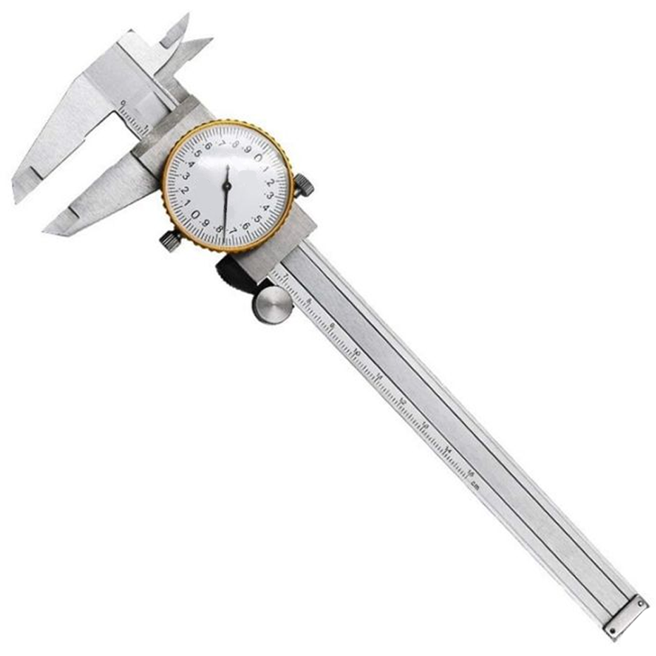 Wadfow WDCP1B15 Dial Caliper 150MM | Wadfow by KHM Megatools Corp.