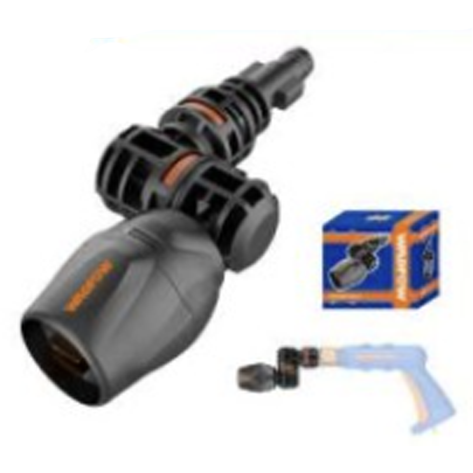 Wadfow WXN1536 Integrated Rotary Nozzle | Wadfow by KHM Megatools Corp.