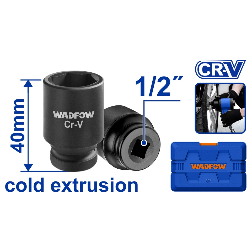 Wadfow WMS1D01 1/2