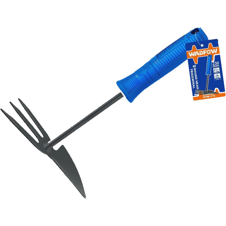 Wadfow WTW1179 Garden Rake 230MM | Wadfow by KHM Megatools Corp.