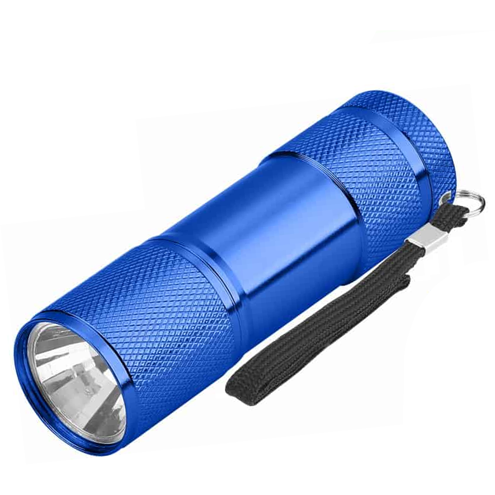 Wadfow WFL2J03 Flashlight 50Lumens | Wadfow by KHM Megatools Corp.