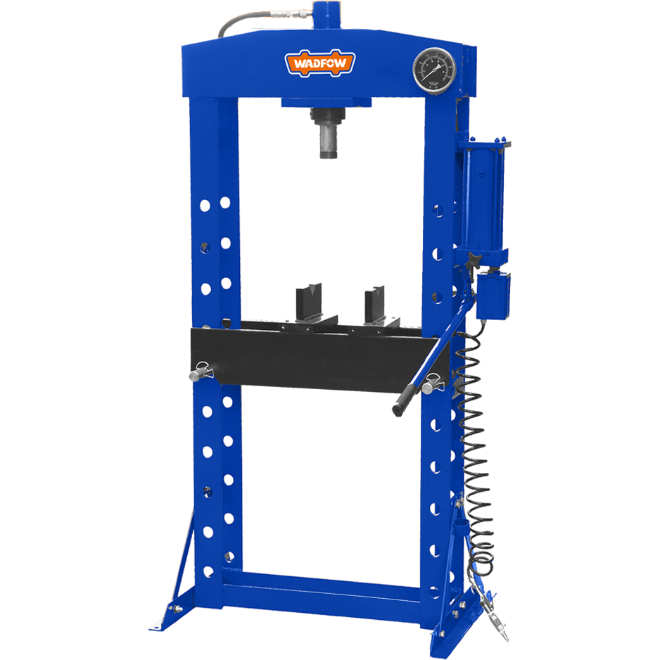 Wadfow Hydraulic Shop Press | Wadfow by KHM Megatools Corp.