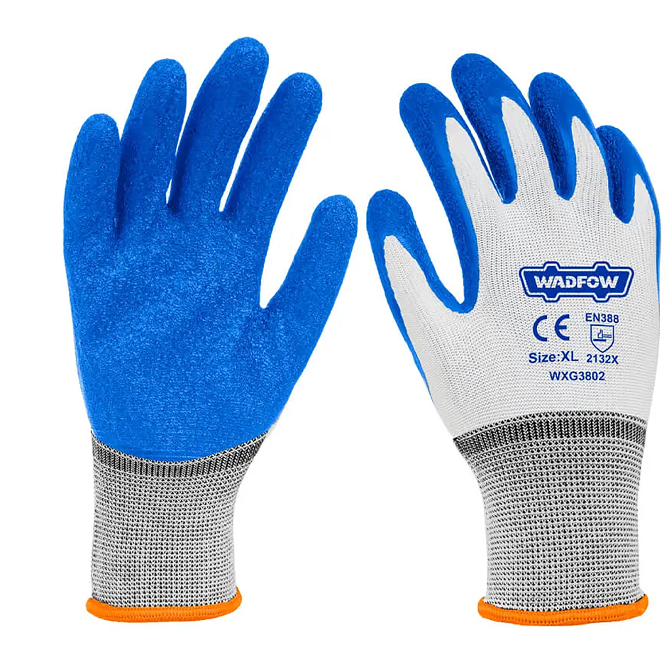 Wadfow WXG3802 Latex Gloves | Wadfow by KHM Megatools Corp.