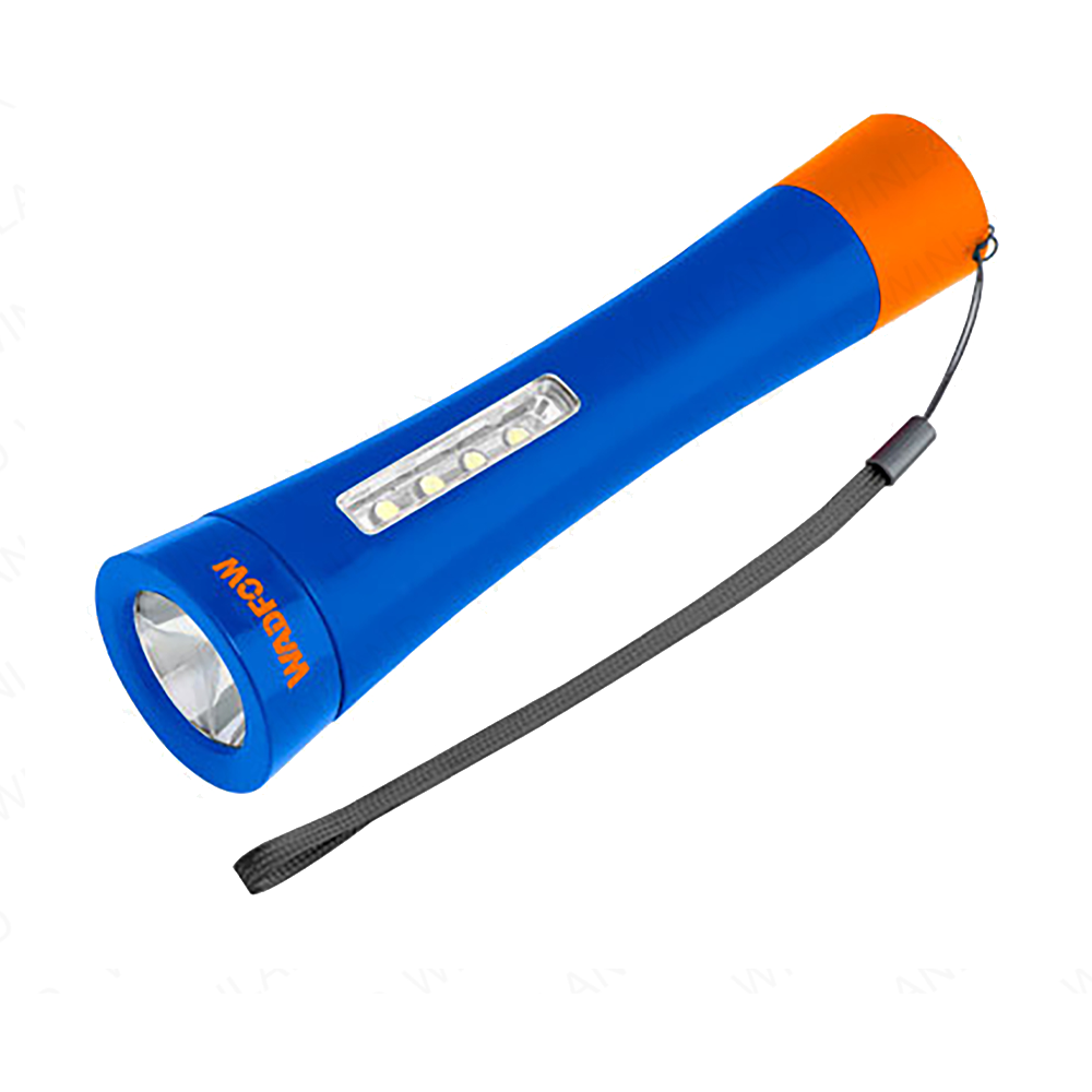 Wadfow WFL10035 Flashlight 35Lumens | Wadfow by KHM Megatools Corp.