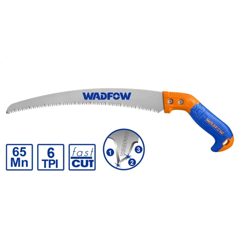 Wadfow WHW7G12 Pruning Saw 12