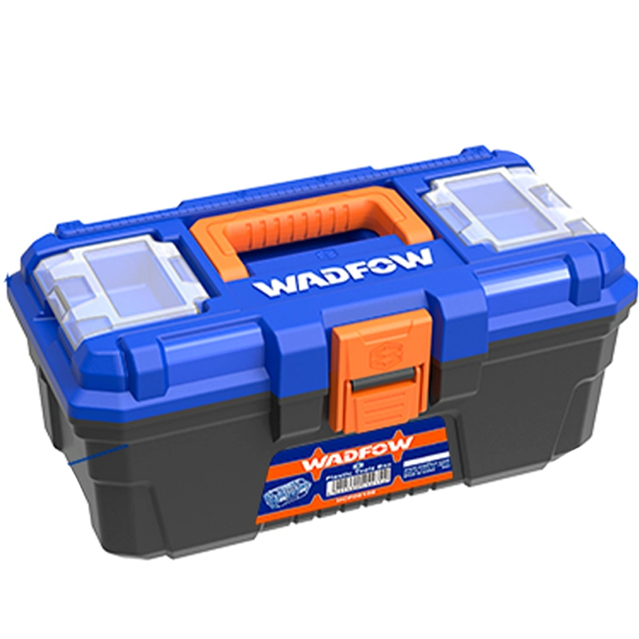 Wadfow WTB1313 Plastic Tool Box 13