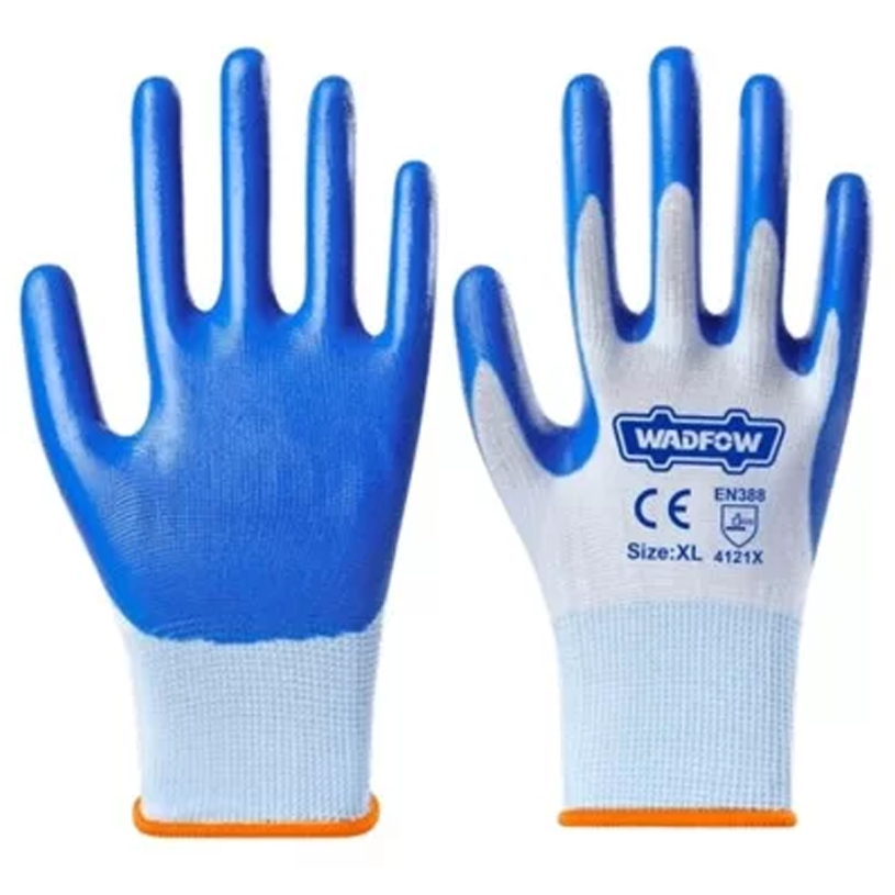 Wadfow WGV2801 Nitrile Glove | Wadfow by KHM Megatools Corp.