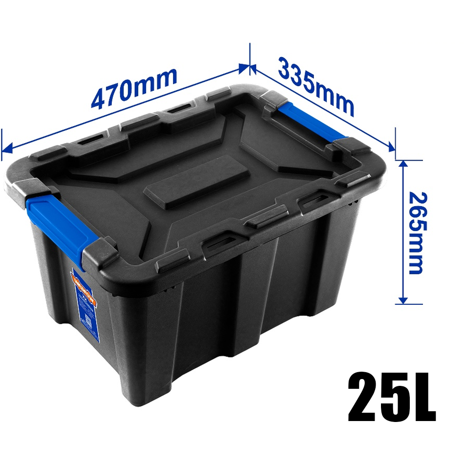 Wadfow Plastic Storage Container | Wadfow by KHM Megatools Corp.