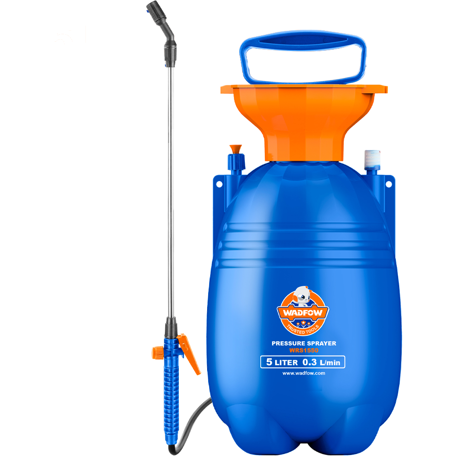 Wadfow WRS1550 Pressure Sprayer 5L | Wadfow by KHM Megatools Corp.