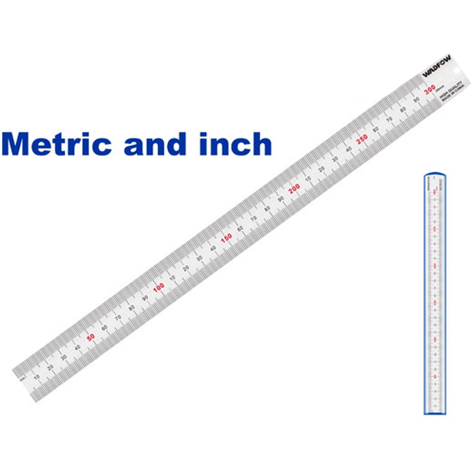 Wadfow Steel Ruler | Wadfow by KHM Megatools Corp.