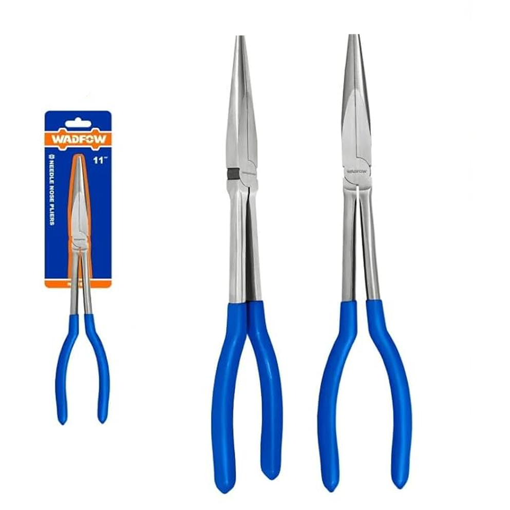 Wadfow WPL1E11 Straight Long Nose Pliers | Wadfow by KHM Megatools Corp.