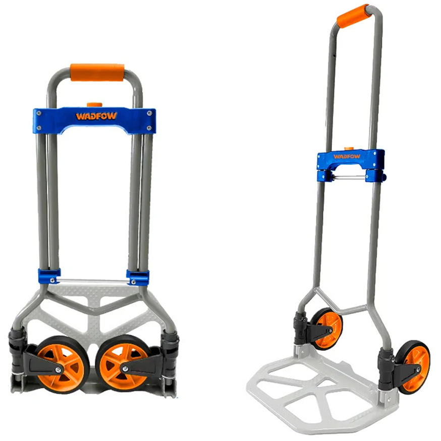 Wadfow Foldable Hand Truck | Wadfow by KHM Megatools Corp.