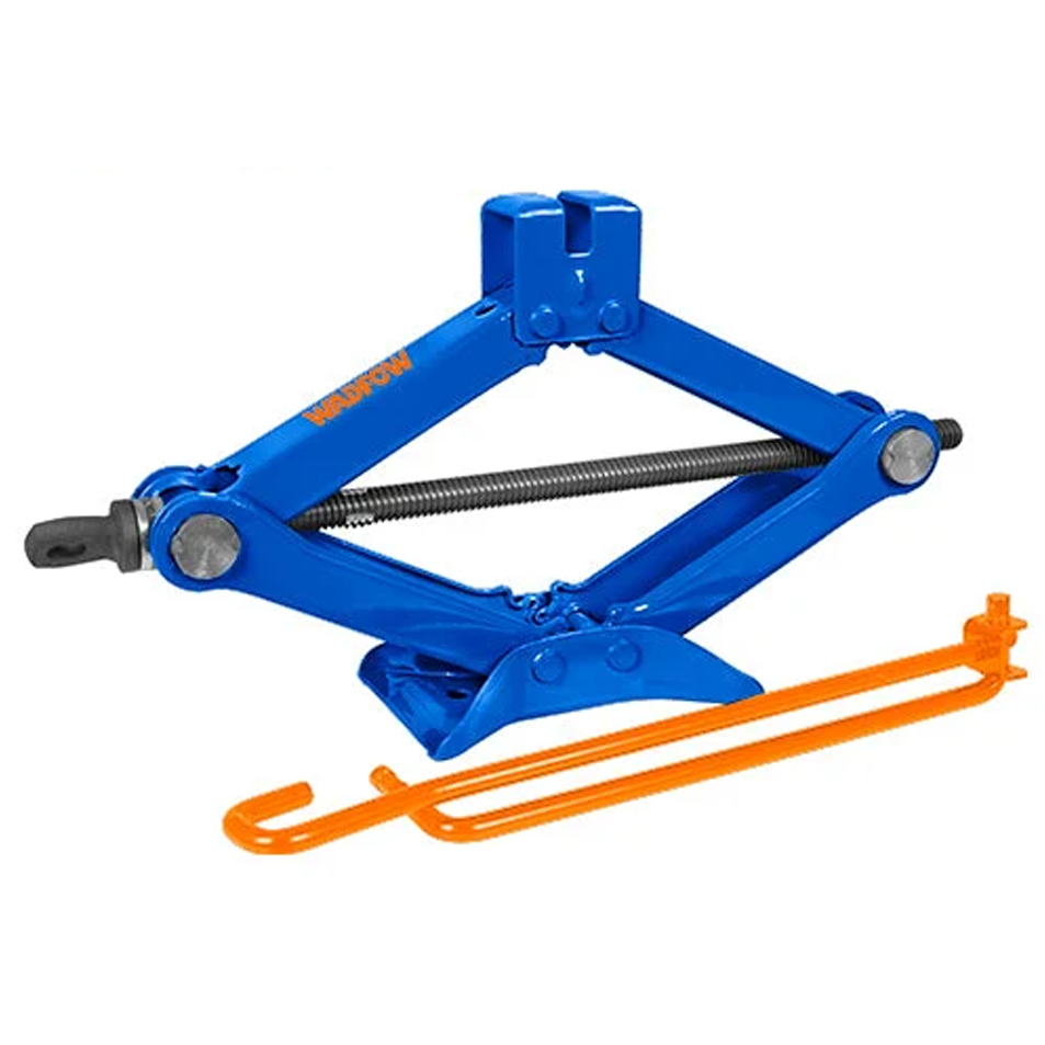 Wadfow WHJ4510 Scissor Jack 1T | Wadfow by KHM Megatools Corp.