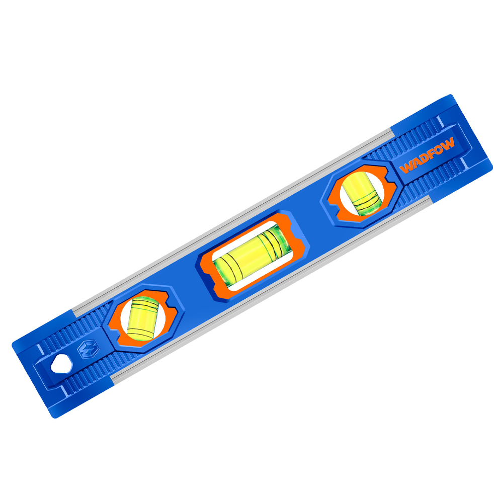 Wadfow WSL4310  Mini Spirit Level (Aluminum) | Wadfow by KHM Megatools Corp.