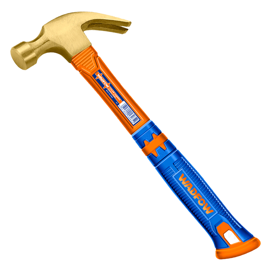 Wadfow WHM9302 Claw Hammer 16oz (Non-Sparking) | Wadfow by KHM Megatools Corp.