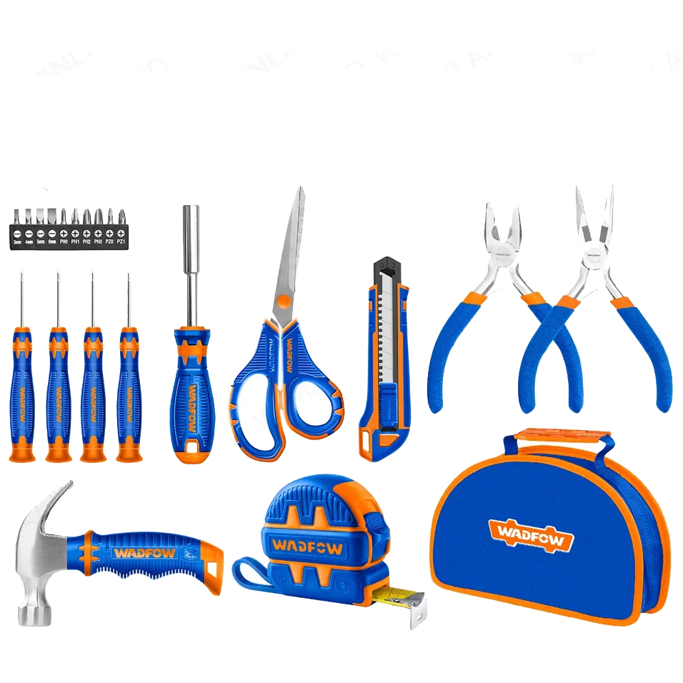 Wadfow WHSAM22 Hand Tools 22Pcs Set | Wadfow by KHM Megatools Corp.