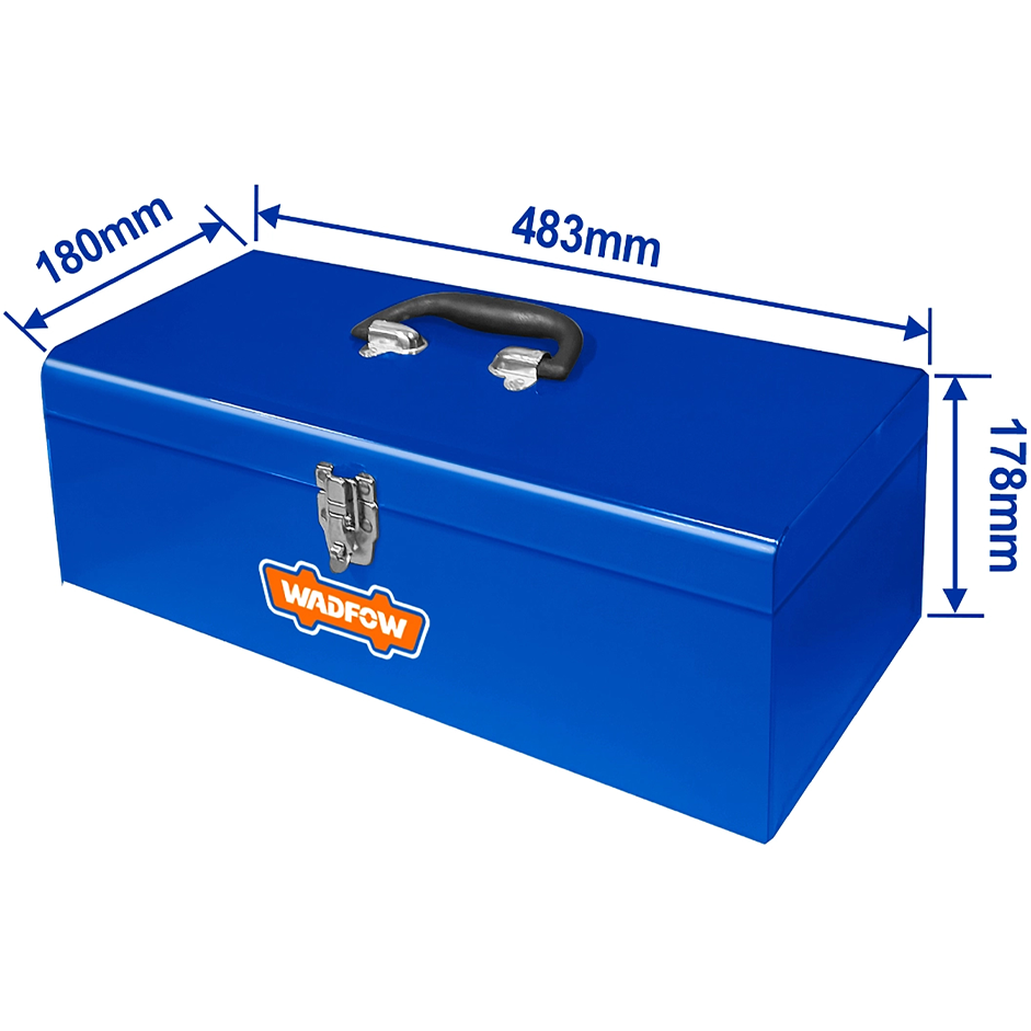 Wadfow WTB8A12 Tools Box | Wadfow by KHM Megatools Corp.