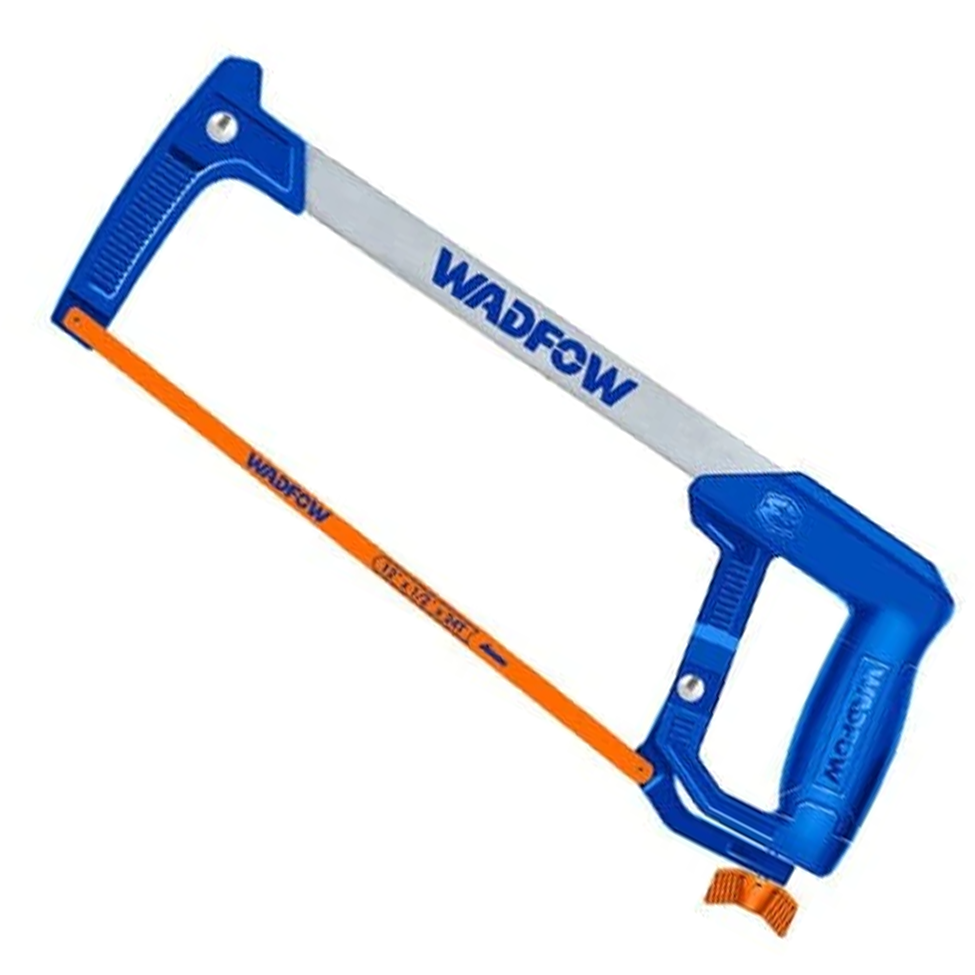 Wadfow WHF3108 Hacksaw Frame Heavy Duty 12