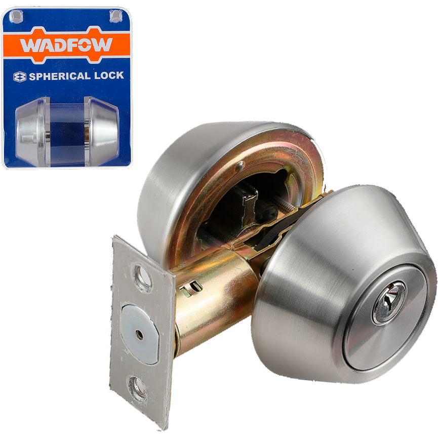 Wadfow WUE1502 Deadbolt (Double) | Wadfow by KHM Megatools Corp.