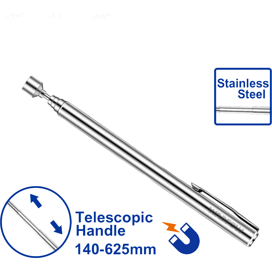 Wadfow WME1602 Magnetic Telescopic Up Tool | Wadfow by KHM Megatools Corp.