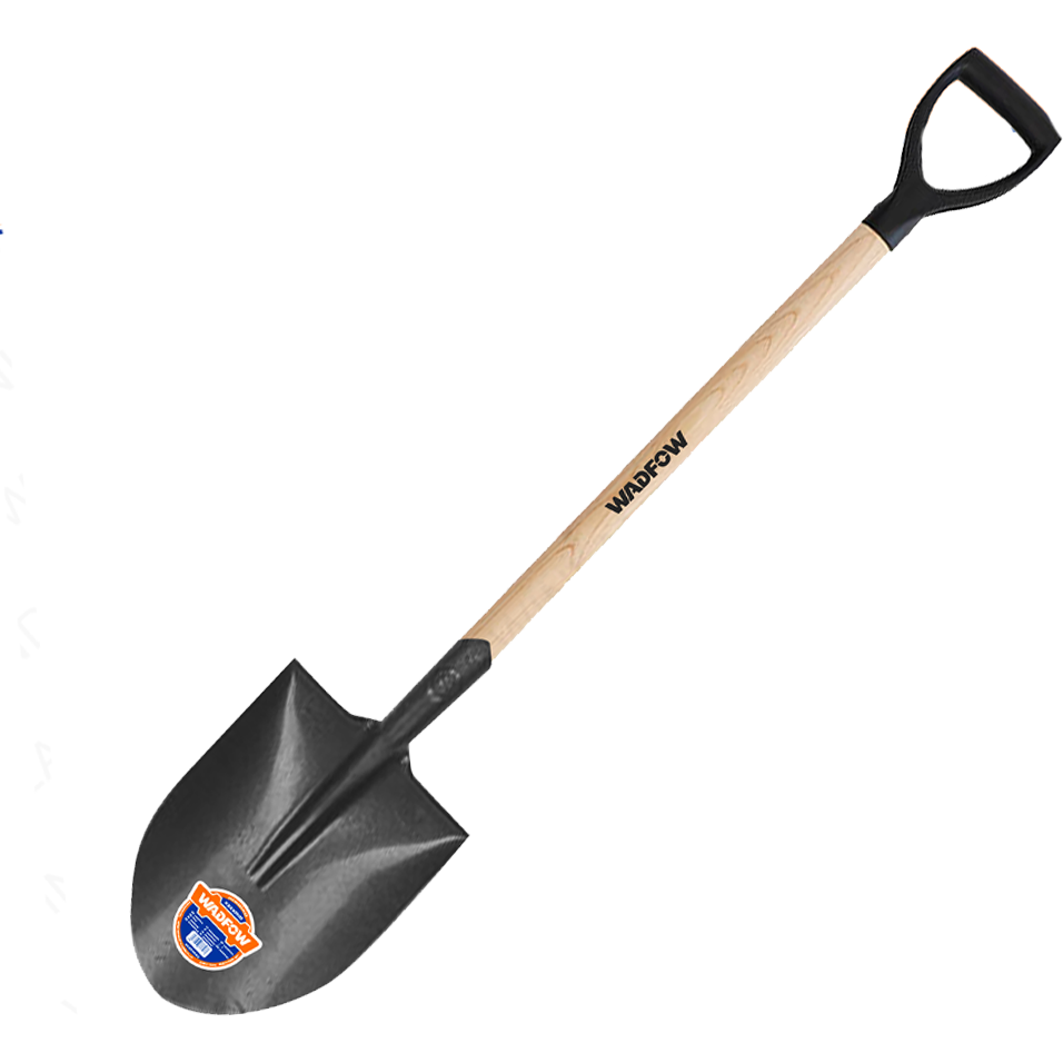 Wadfow WSE1327 Steel Shovel | Wadfow by KHM Megatools Corp.