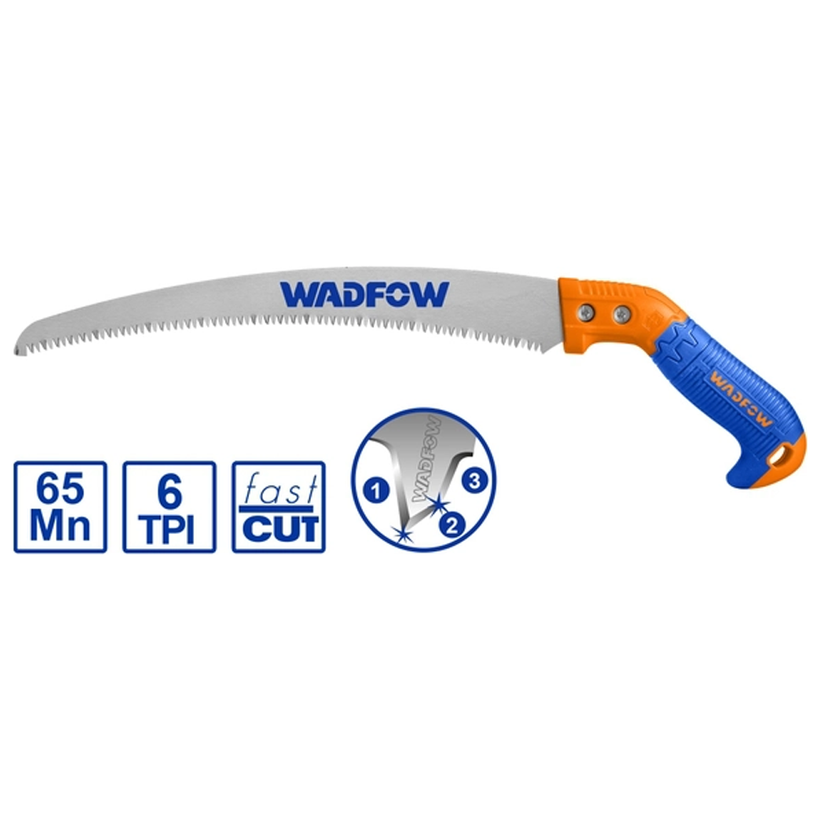 Wadfow WHW7G12 Pruning Saw 12