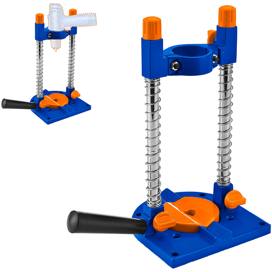 Wadfow WADS2543 90° Drill Stand | Wadfow by KHM Megatools Corp.