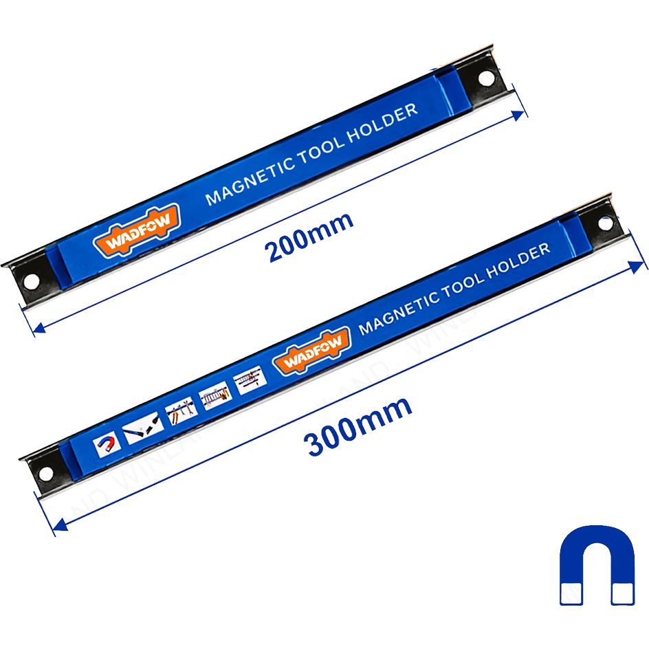 Wadfow Magnetic Tool Holder | Wadfow by KHM Megatools Corp.