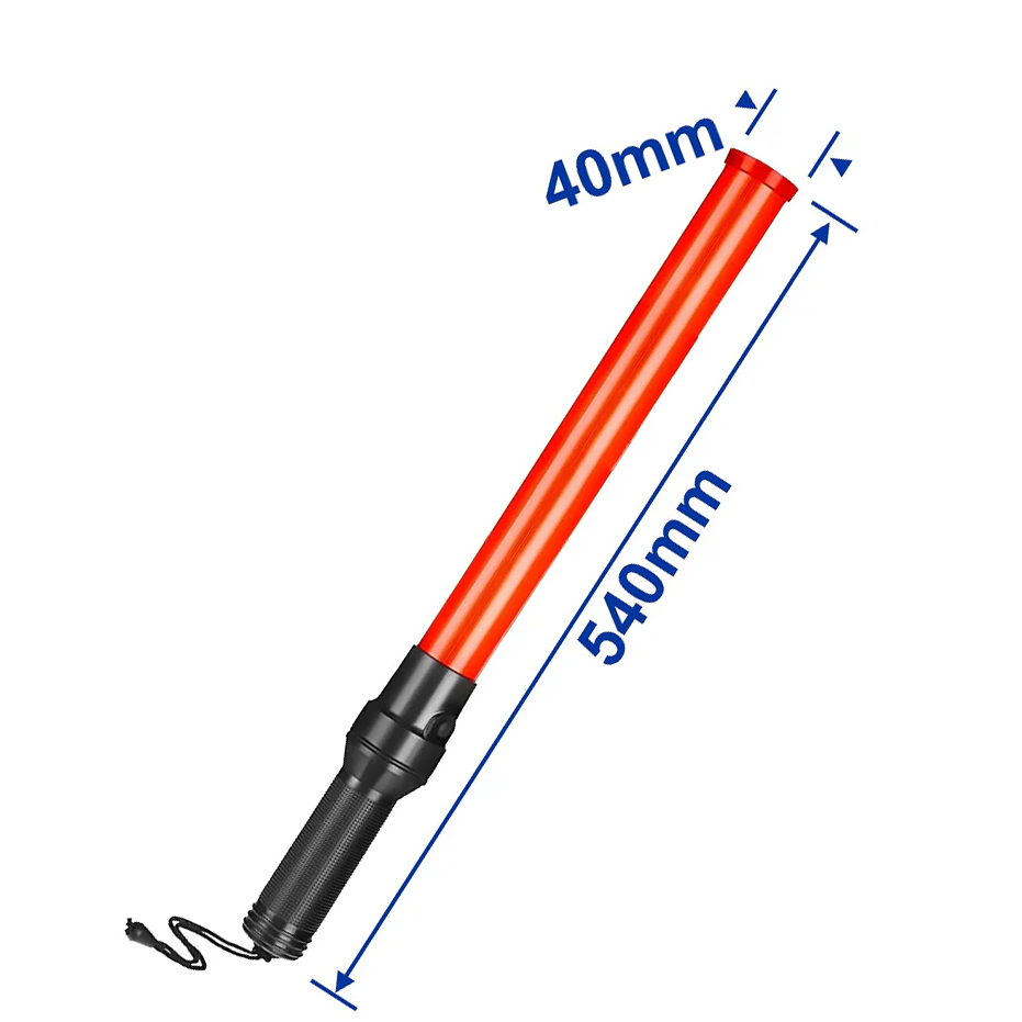 Wadfow WYJ3A54 Traffic Wand | Wadfow by KHM Megatools Corp.