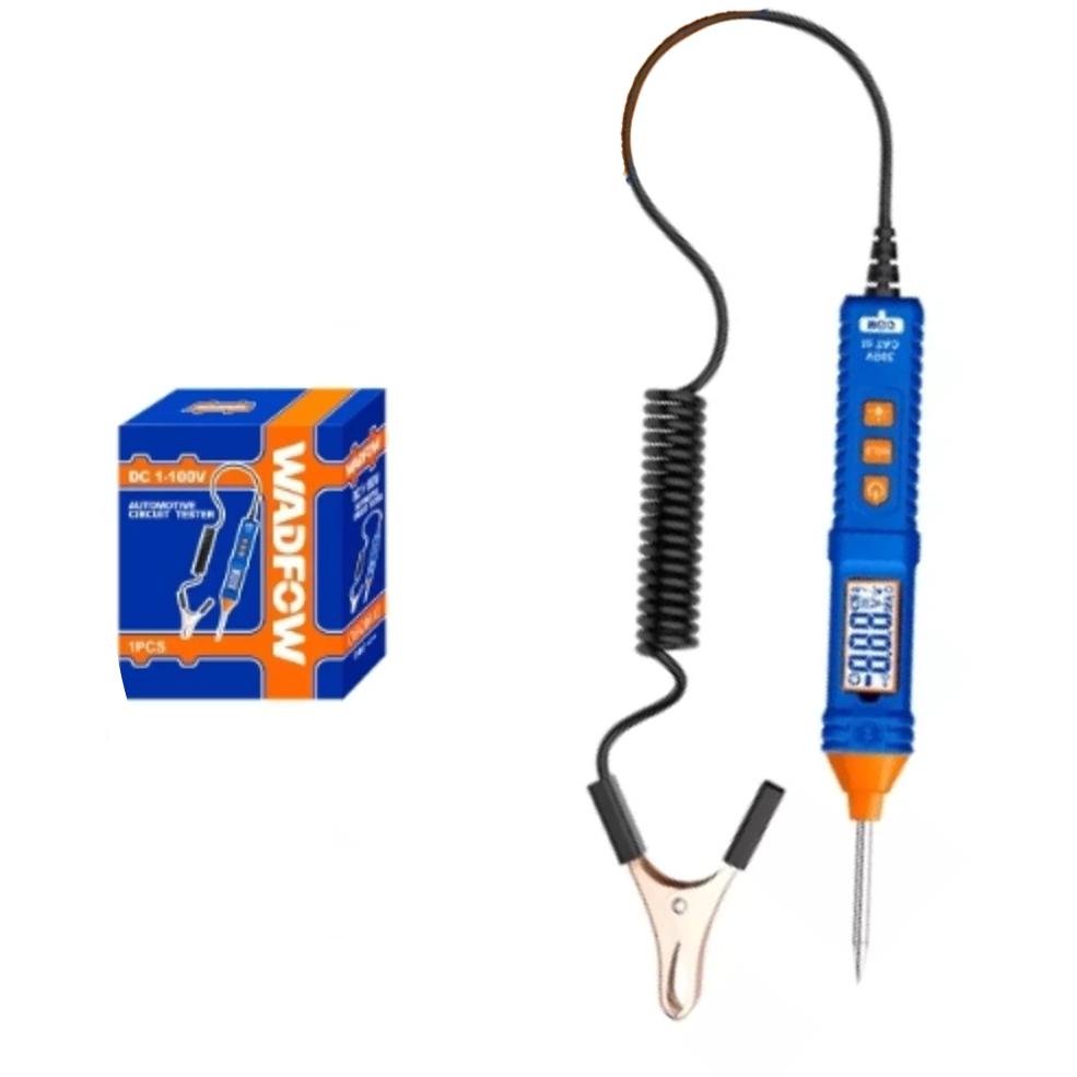 Wadfow WTP5501 Automotive Circuit Tester | Wadfow by KHM Megatools Corp.