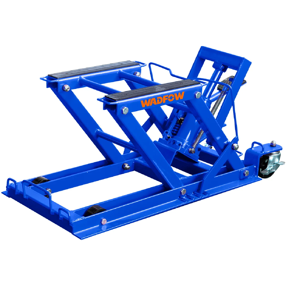 Wadfow WHC5A04 Motorcycle Lift | Wadfow by KHM Megatools Corp.