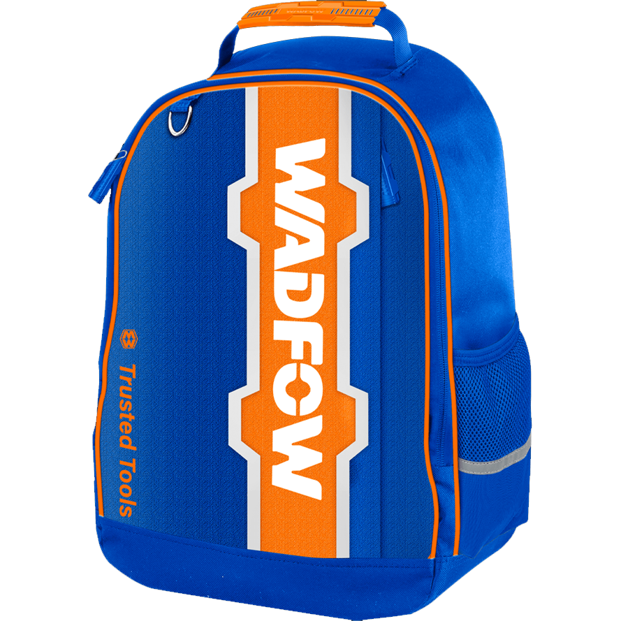 Wadfow WTG4100 Tools Backpack | Wadfow by KHM Megatools Corp.
