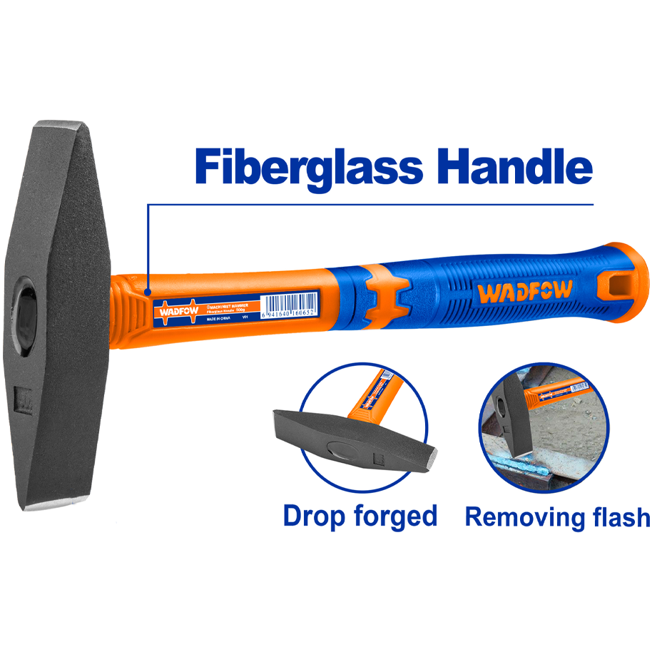 Wadfow WHM1333 Chipping Hammer 300G | Wadfow by KHM Megatools Corp.