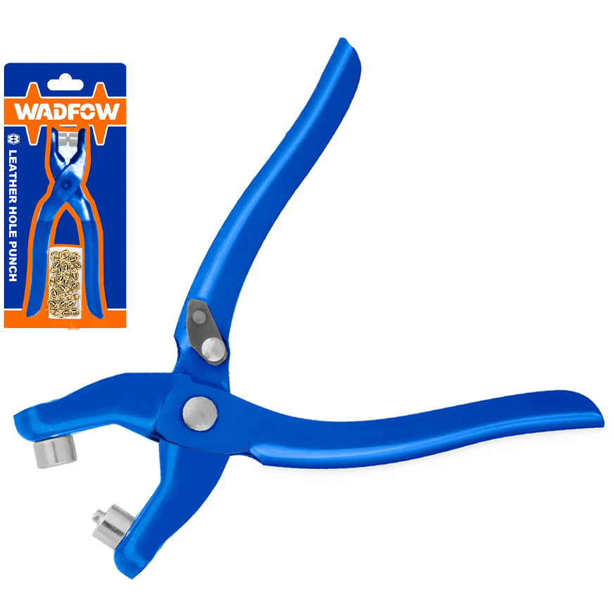 Wadfow WLH3601 Eyelet Pliers Set | Wadfow by KHM Megatools Corp.