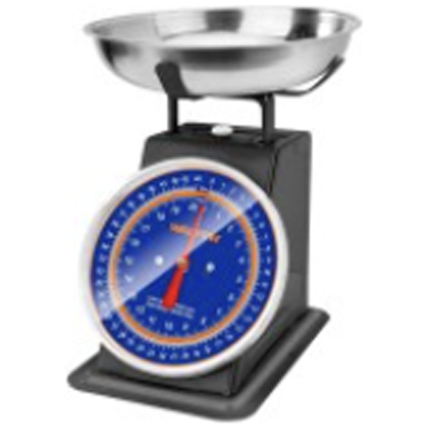 Wadfow WEC1502 Weighing Scale (Spring Type) 20Kg – Goldpeak Tools PH