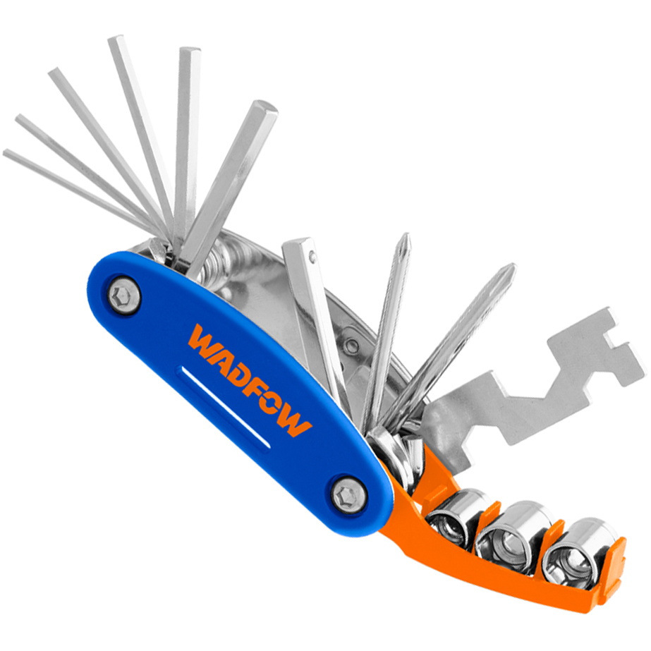 Wadfow WHK4516 16in1 Multi-function Tool | Wadfow by KHM Megatools Corp.