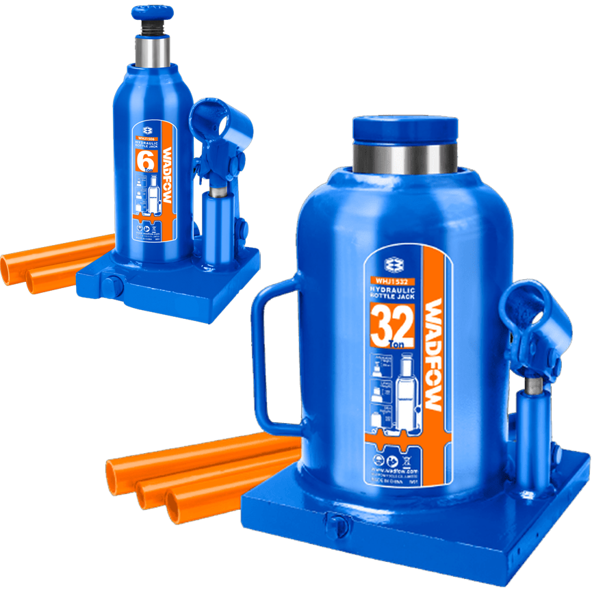 Wadfow Welded Bottle Jack | Wadfow by KHM Megatools Corp.