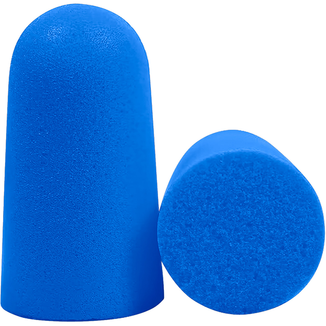 Wadfow WEA1828 Earplug (Foam) | Wadfow by KHM Megatools Corp.