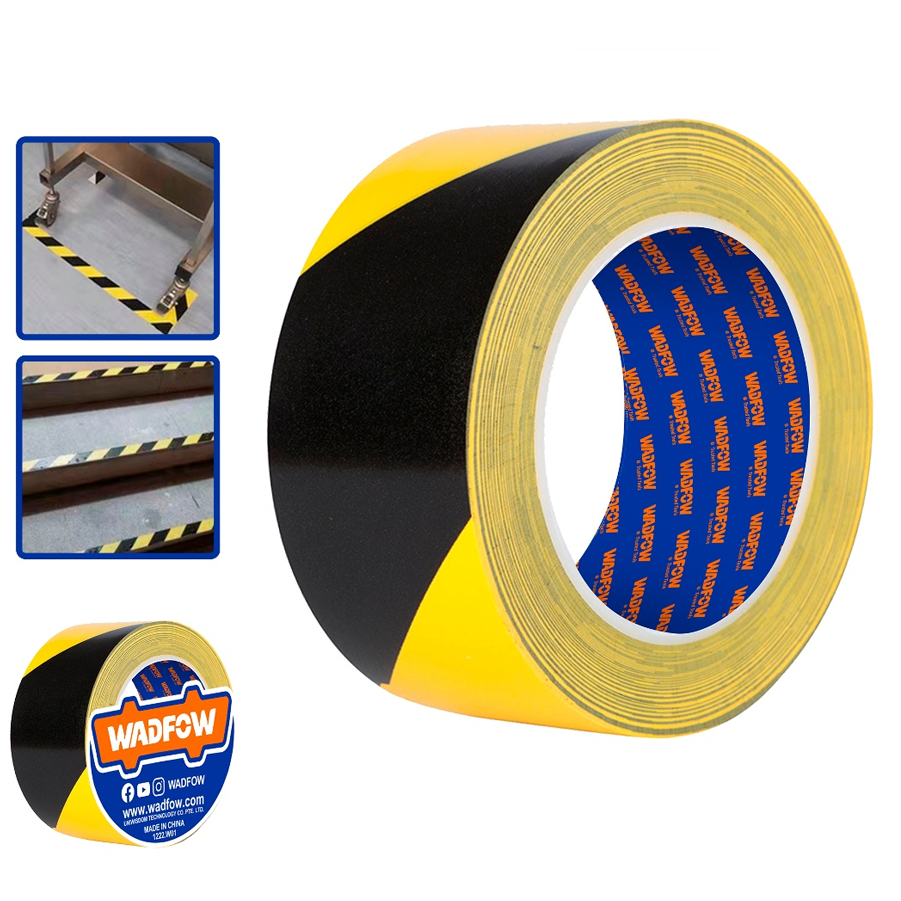 Wadfow WPN4H45 Safety Warning Tape | Wadfow by KHM Megatools Corp.