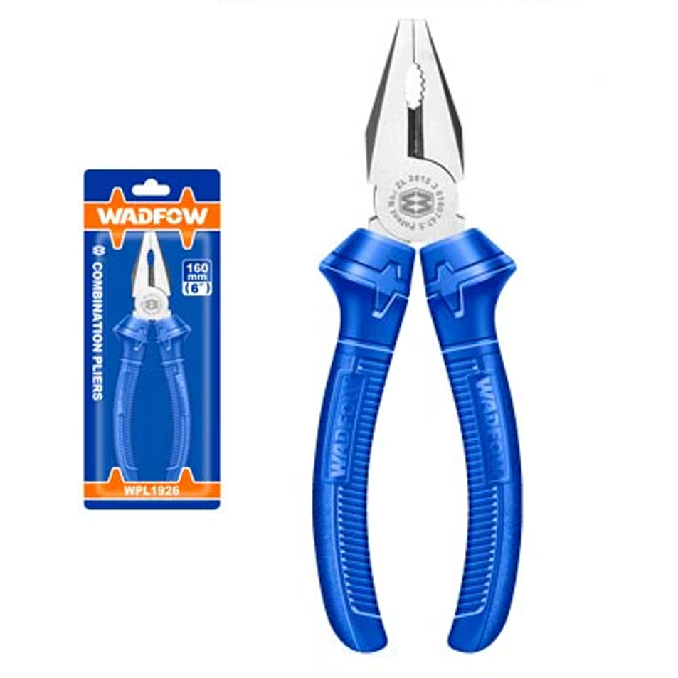 Wadfow Combination Pliers | Wadfow by KHM Megatools Corp.