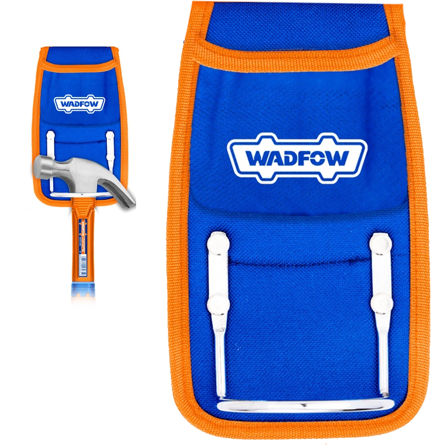 Wadfow WTG2102 Tool Bag 190x115MM | Wadfow by KHM Megatools Corp.