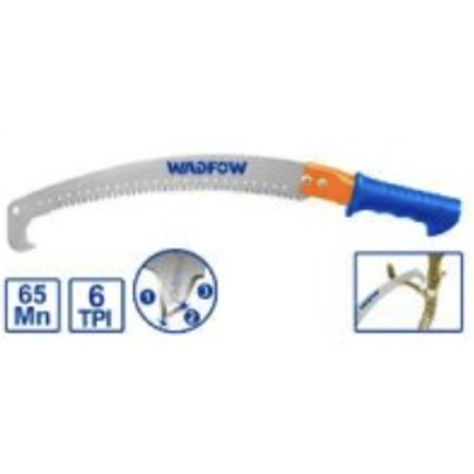 Wadfow WHW8G14 Pruning Saw 14