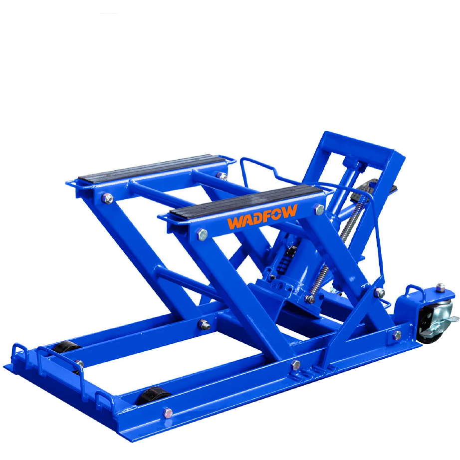 Wadfow WHC5A04 Motorcycle Lift | Wadfow by KHM Megatools Corp.