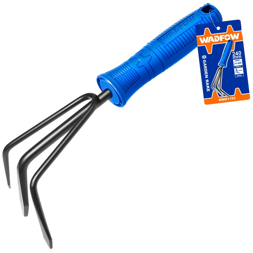 Wadfow WWK1103 Garden Rake 280MM | Wadfow by KHM Megatools Corp.